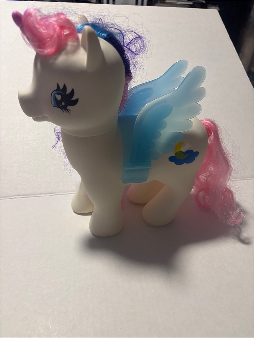 My Little Pony large Toy with Pink & Blue Mane - Kids Toy